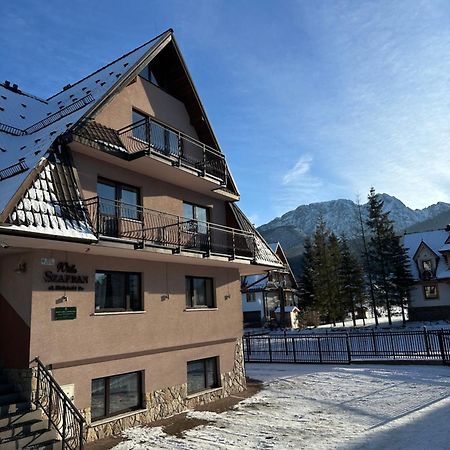 Willa Szafran Zakopane Eksteriør bilde