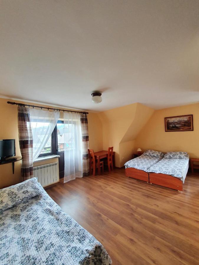 Willa Szafran Zakopane Rom bilde