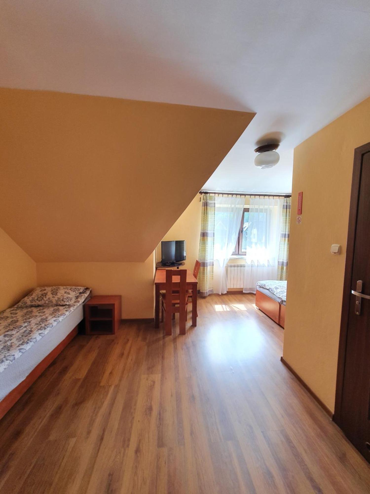 Willa Szafran Zakopane Rom bilde