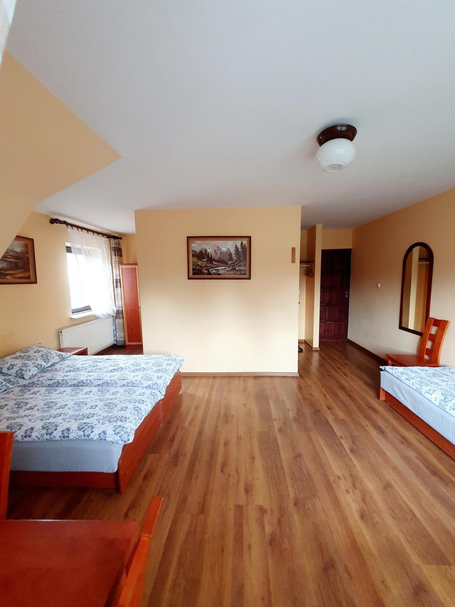 Willa Szafran Zakopane Rom bilde