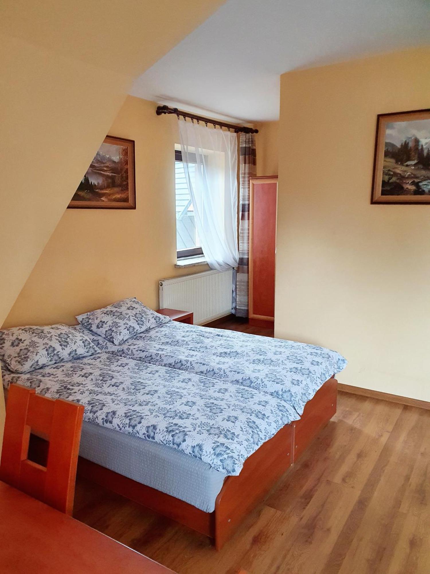 Willa Szafran Zakopane Rom bilde