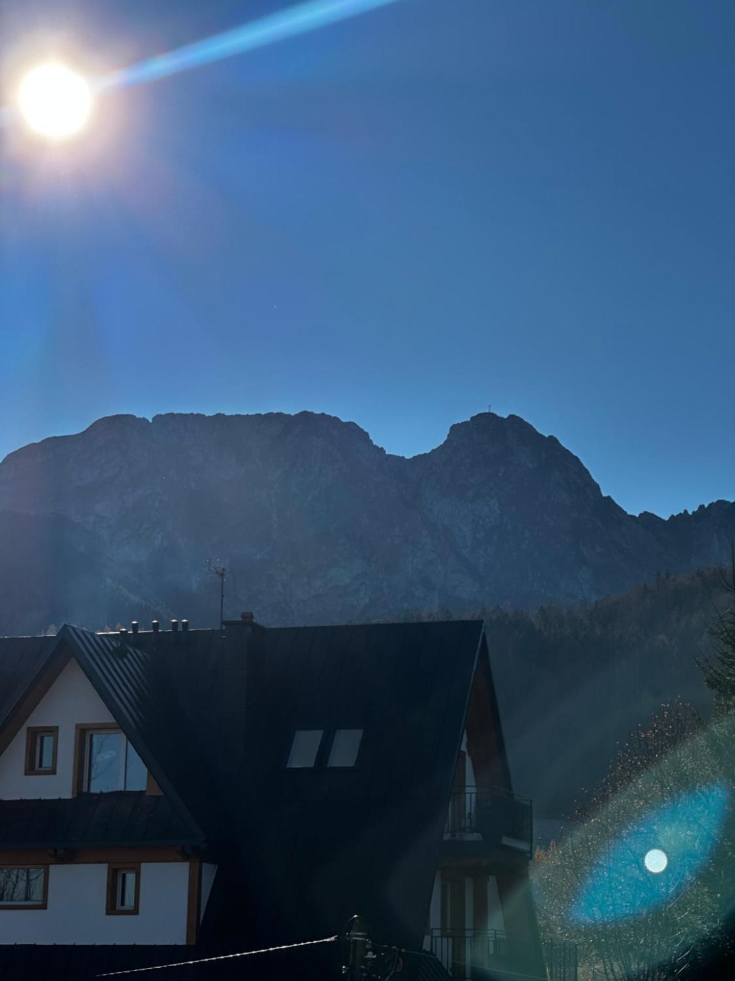 Willa Szafran Zakopane Eksteriør bilde